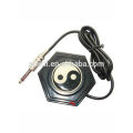 Classic Chinese traditional Yingyang Tattoo Footswitch/Foot switch pedal for Power Supply